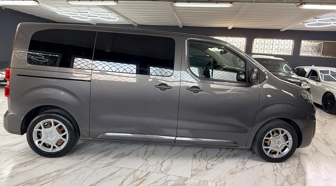 Citroen Spacetourer BlueHDi 180 S&S EAT8 XL Business