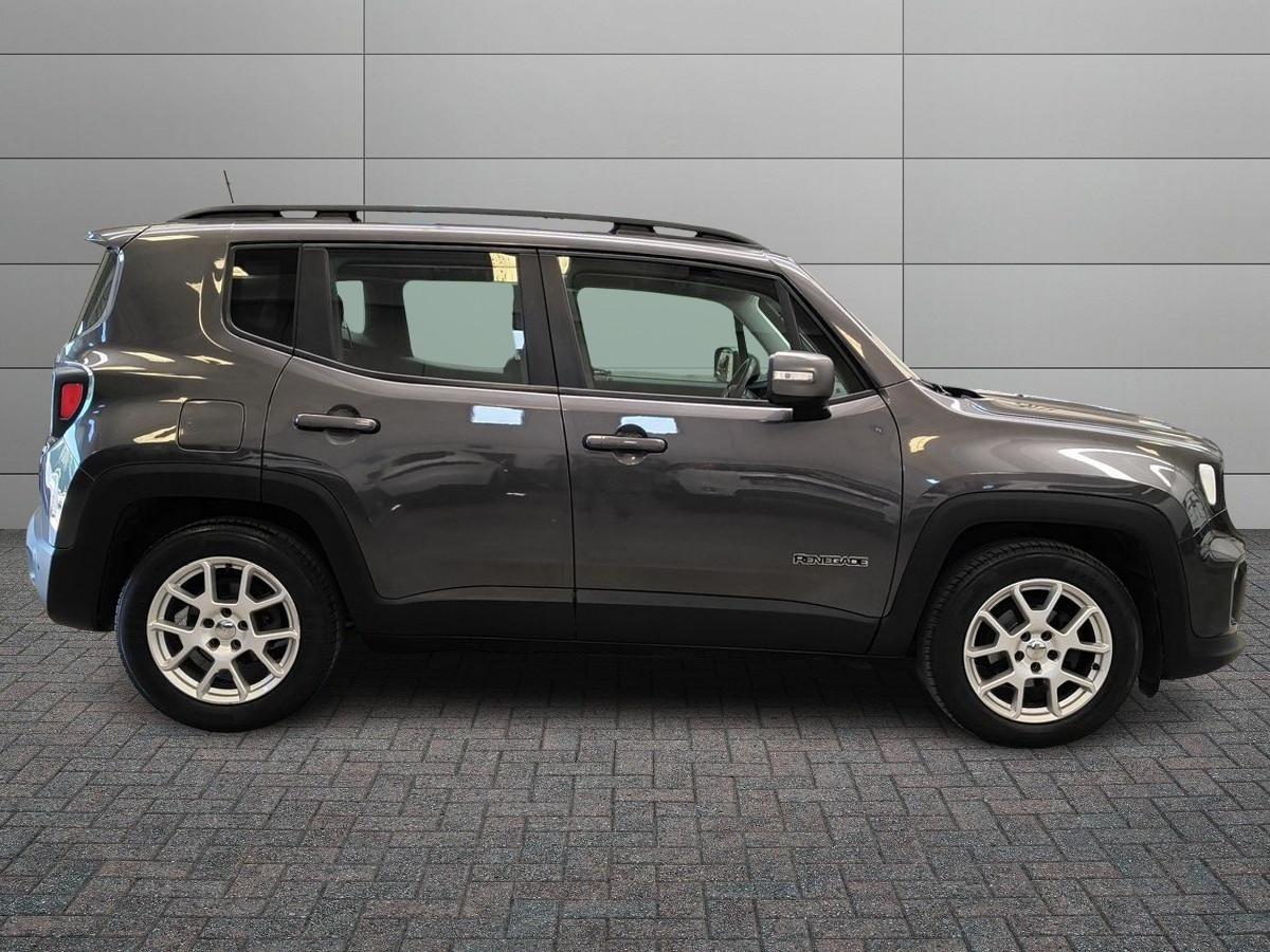 JEEP Renegade 2019 - Renegade 1.0 t3 Limited 2wd