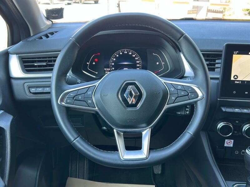 Renault Captur 1.0 TCE TECHNO