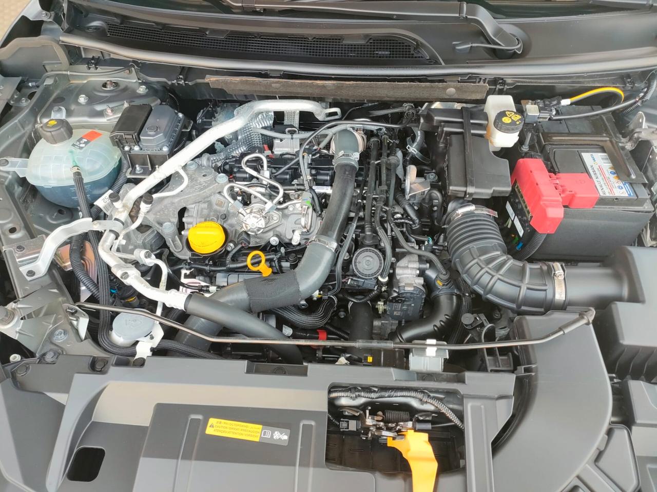 Nissan Qashqai MHEV 158 CV Xtronic Business