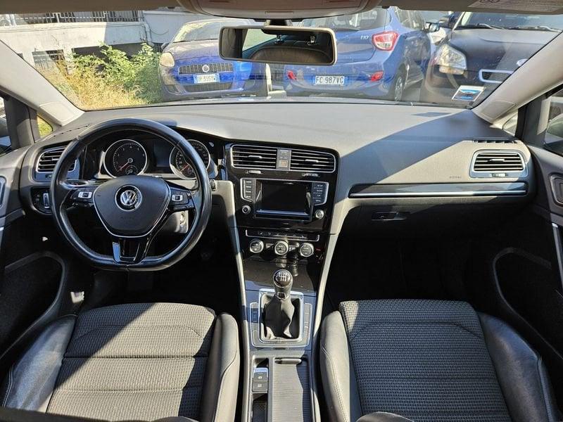 Volkswagen Golf Golf 5p 1.4 tsi Highline