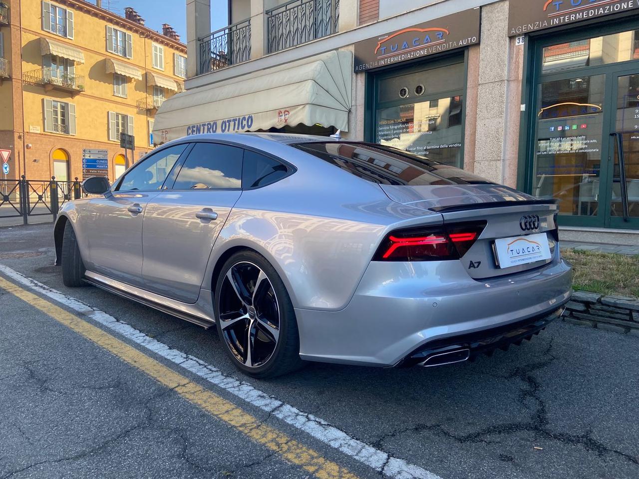 Audi A7 3.0 TDI S Line #6673