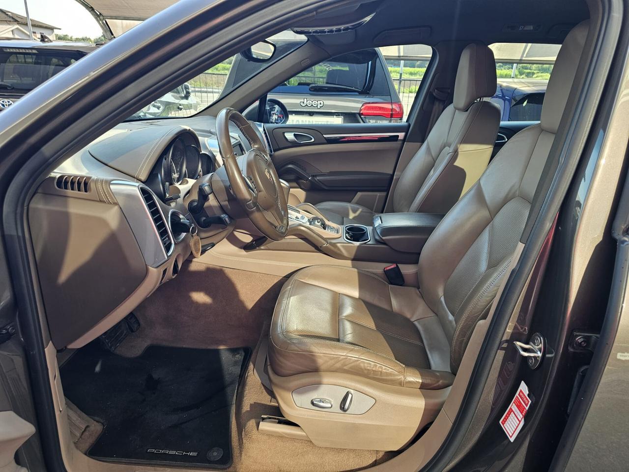 Porsche Cayenne 3.0 Diesel