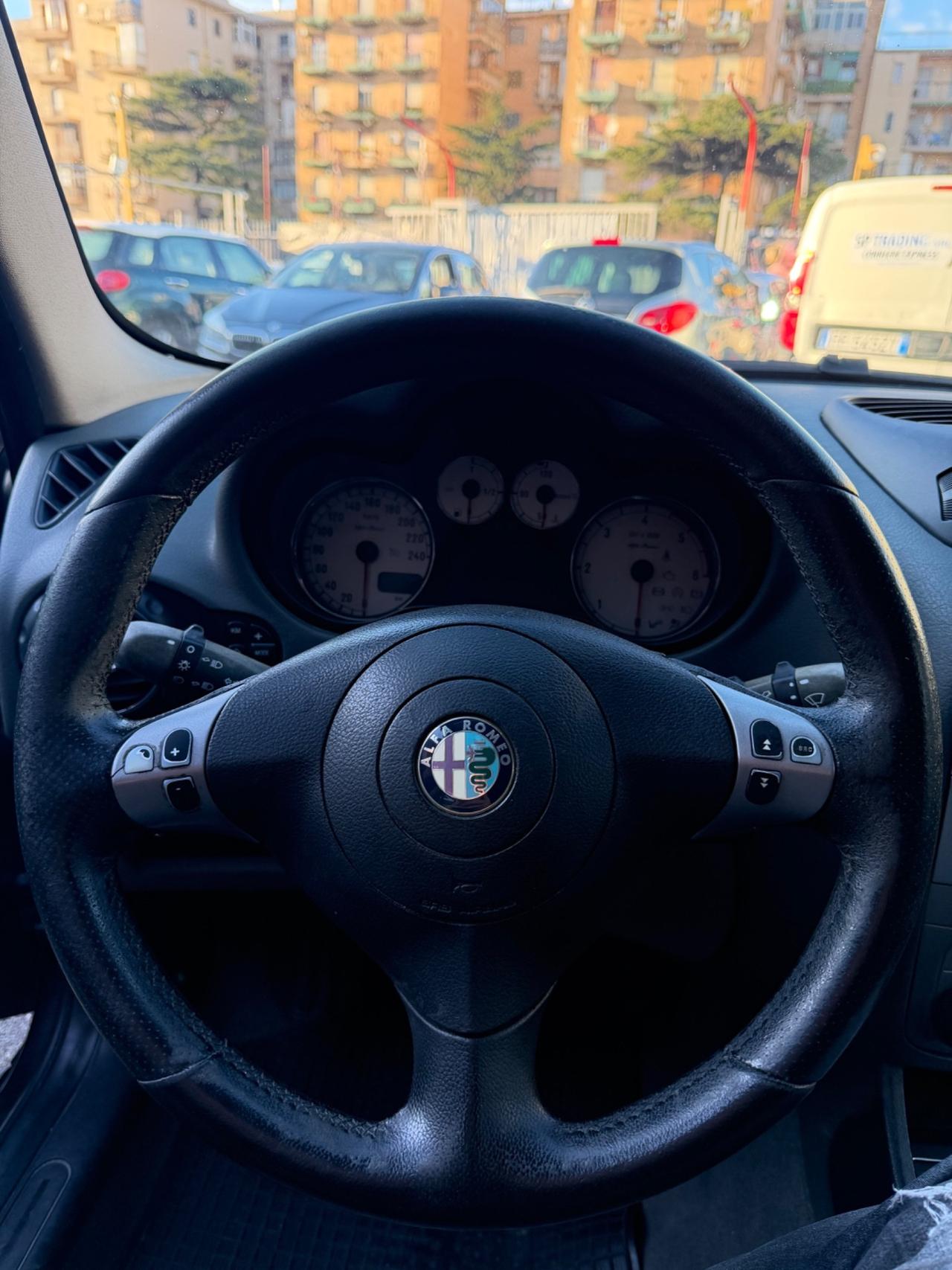 Alfa Romeo 147 1.9 JTD M-JET 16V 5 porte Exclusive