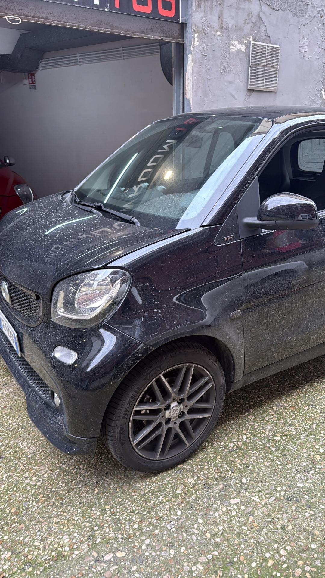 Smart ForTwo 90 0.9 Turbo Prime