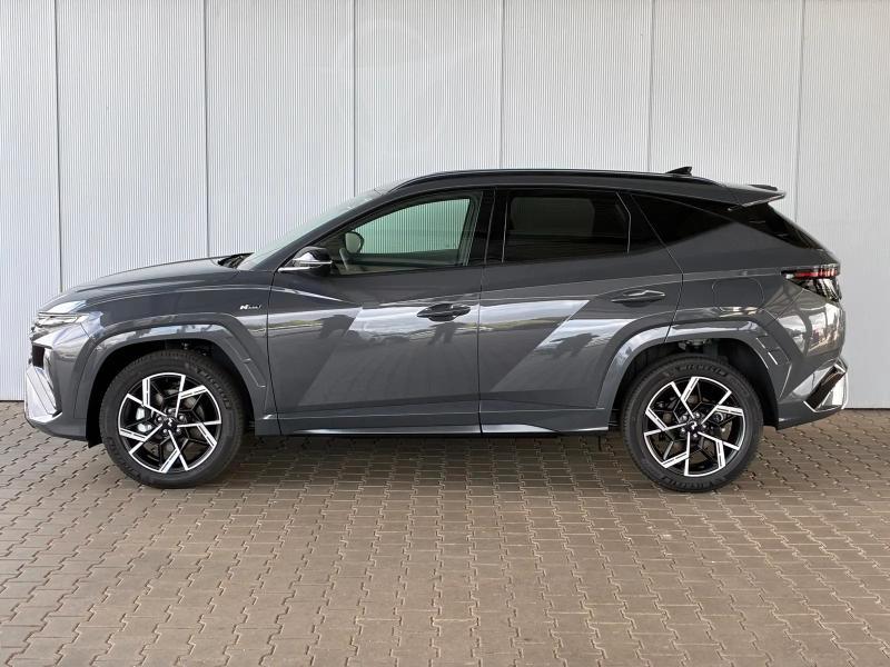 Hyundai Tucson 1.6 hev NLine 2wd 239cv auto
