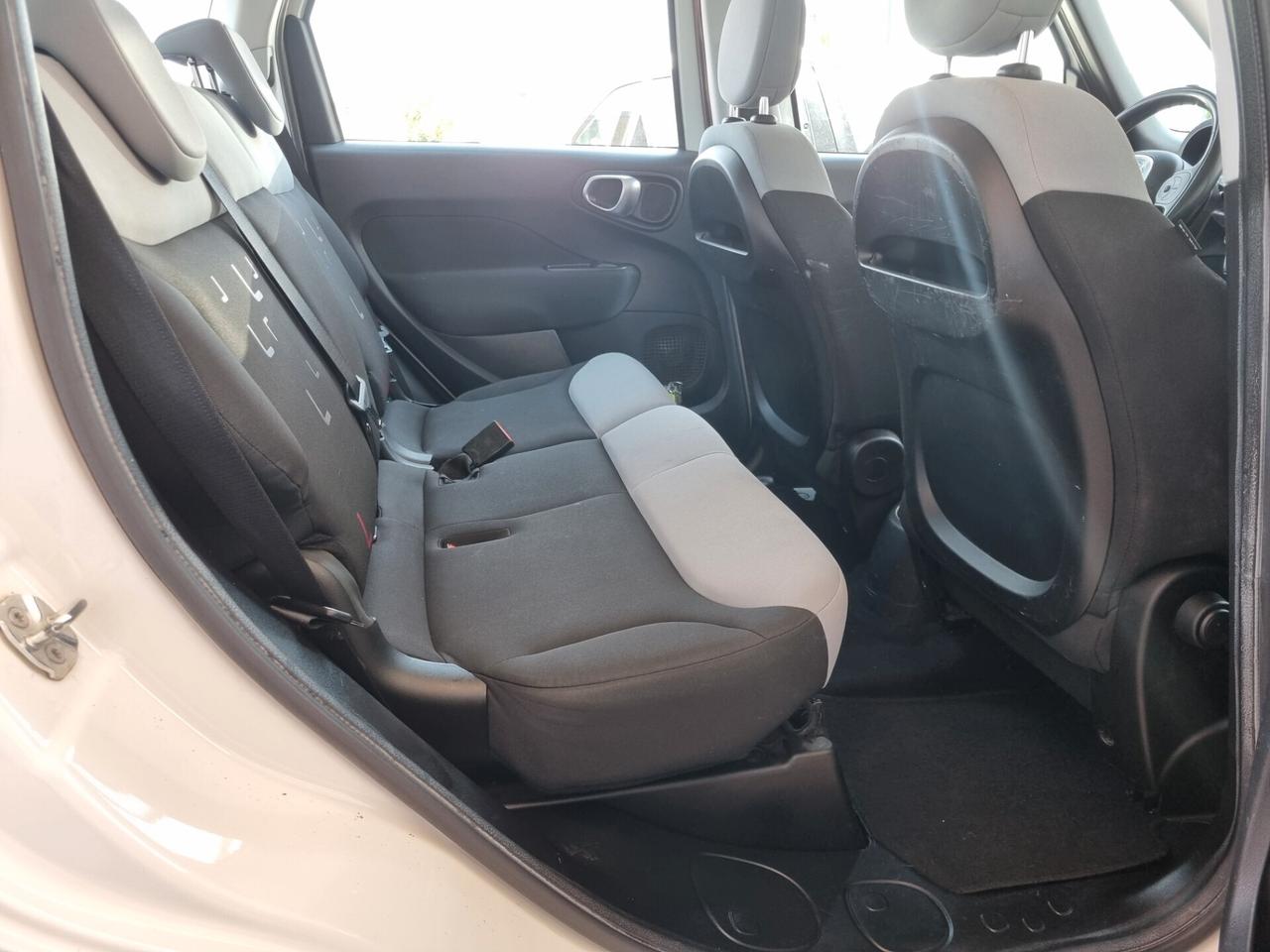 Fiat 500L 2012 1.3 mjt Lounge 85cv