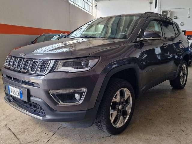 Jeep Compass Compass 1.4 m-air Limited 4wd 170cv auto my19