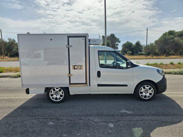 FIAT Doblo DOBLO' WORK-UP 1.6 MJT 105CV CASSA FRIGO FRCX-20