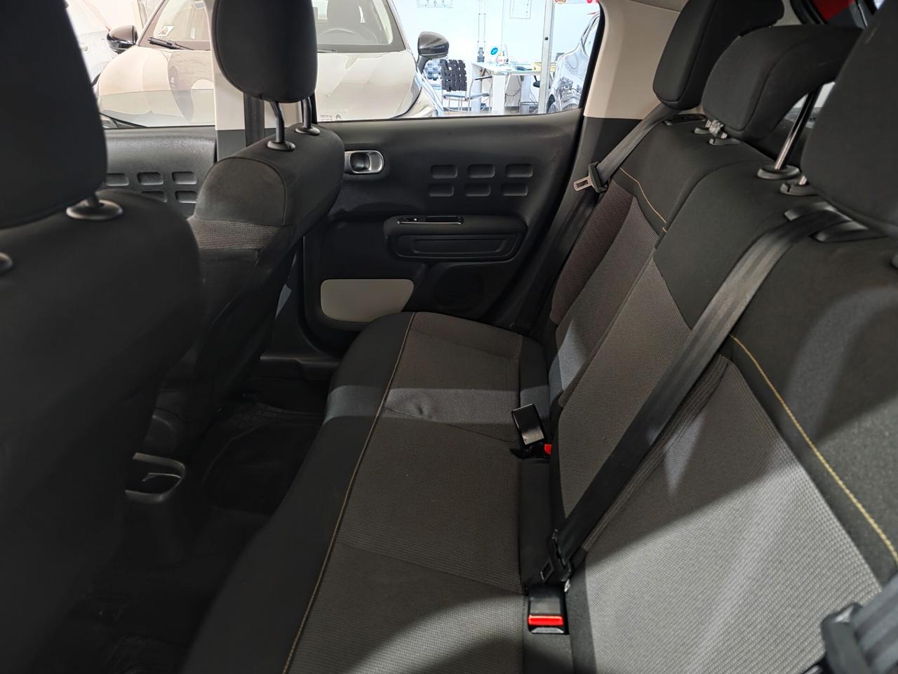 Citroen C3 1.6 BlueHDi 75cv Shine 1 PROPRIETARIO