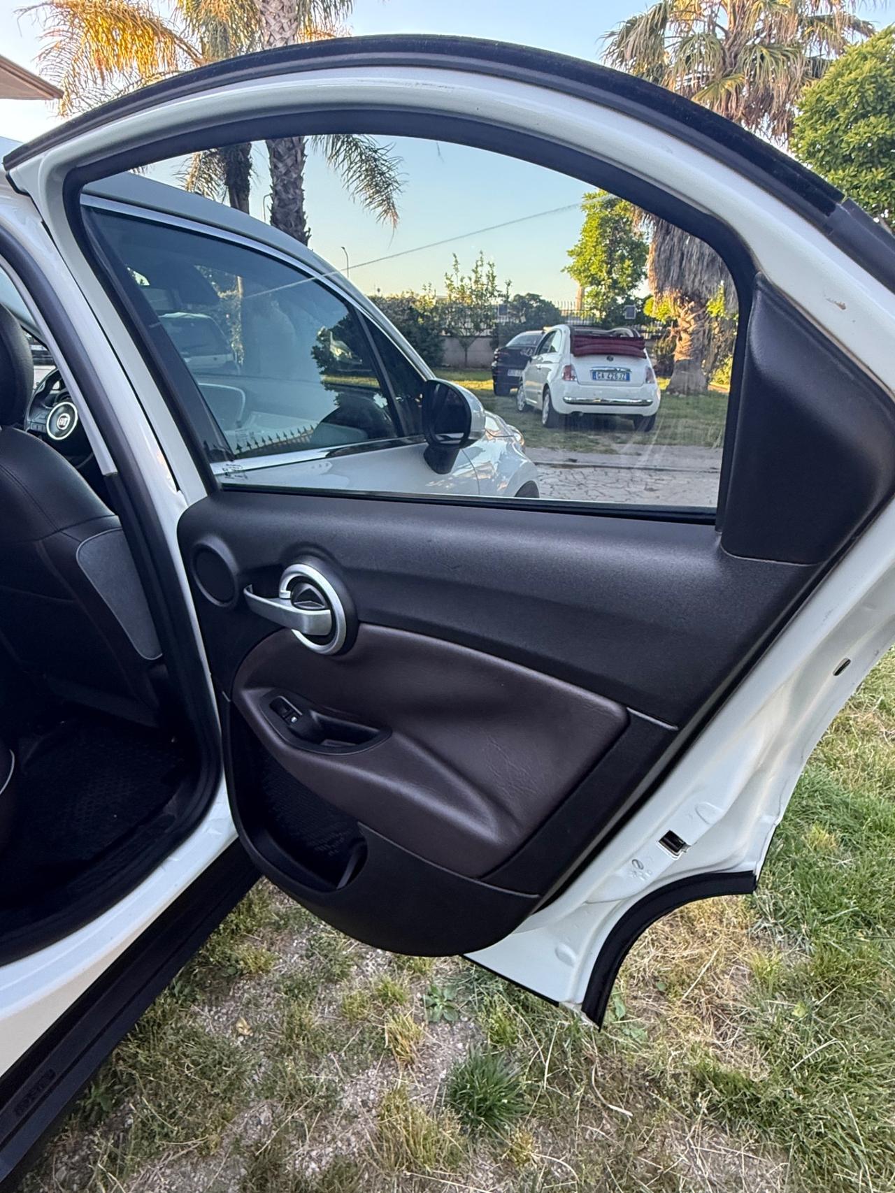 Fiat 500X 1.6 MultiJet 120 CV DCT Lounge