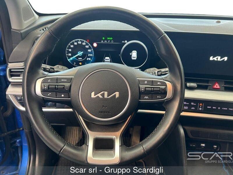 KIA Sportage 1.6 TGDi MHEV Style