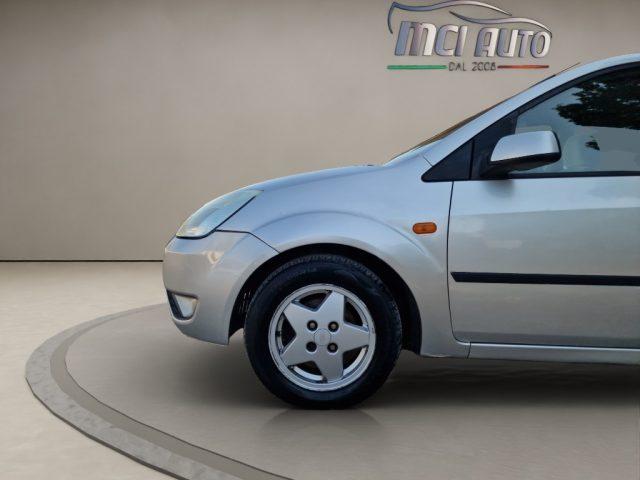 FORD Fiesta 1.4 TDCi 5p. Ambiente