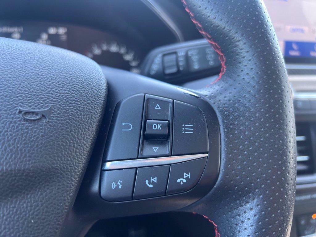 FORD Focus 1.0 EcoBoost Hybrid 125 CV 5p. ST-Line del 2021