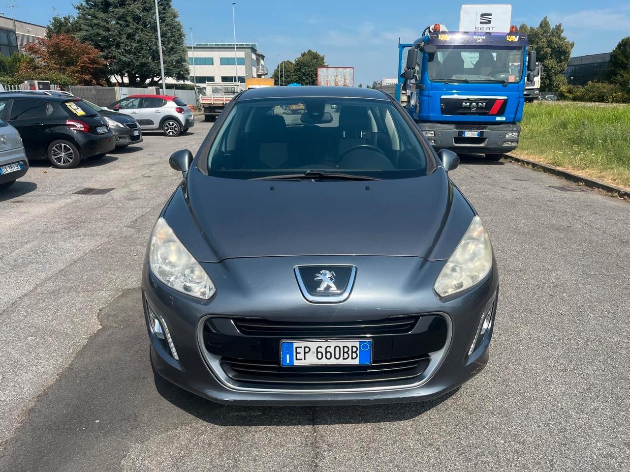 Peugeot 308 1.6 8V e-HDi 112CV 5p.