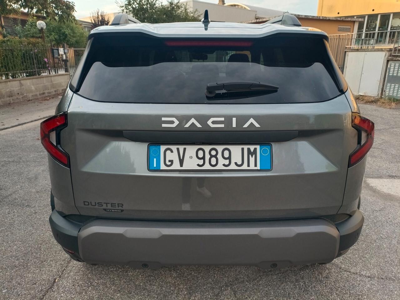 Dacia Duster Hybrid 140 CV Journey