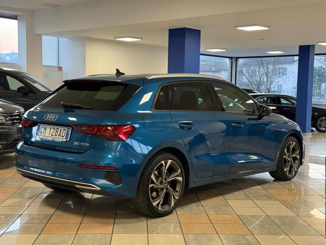 AUDI A3 SPB 30 TFSI S tronic Business Advanced