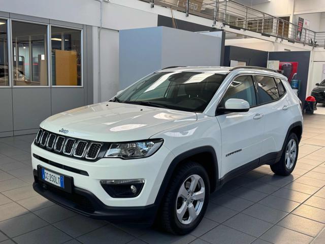 JEEP Compass 1.3 Turbo T4 2WD Longitude