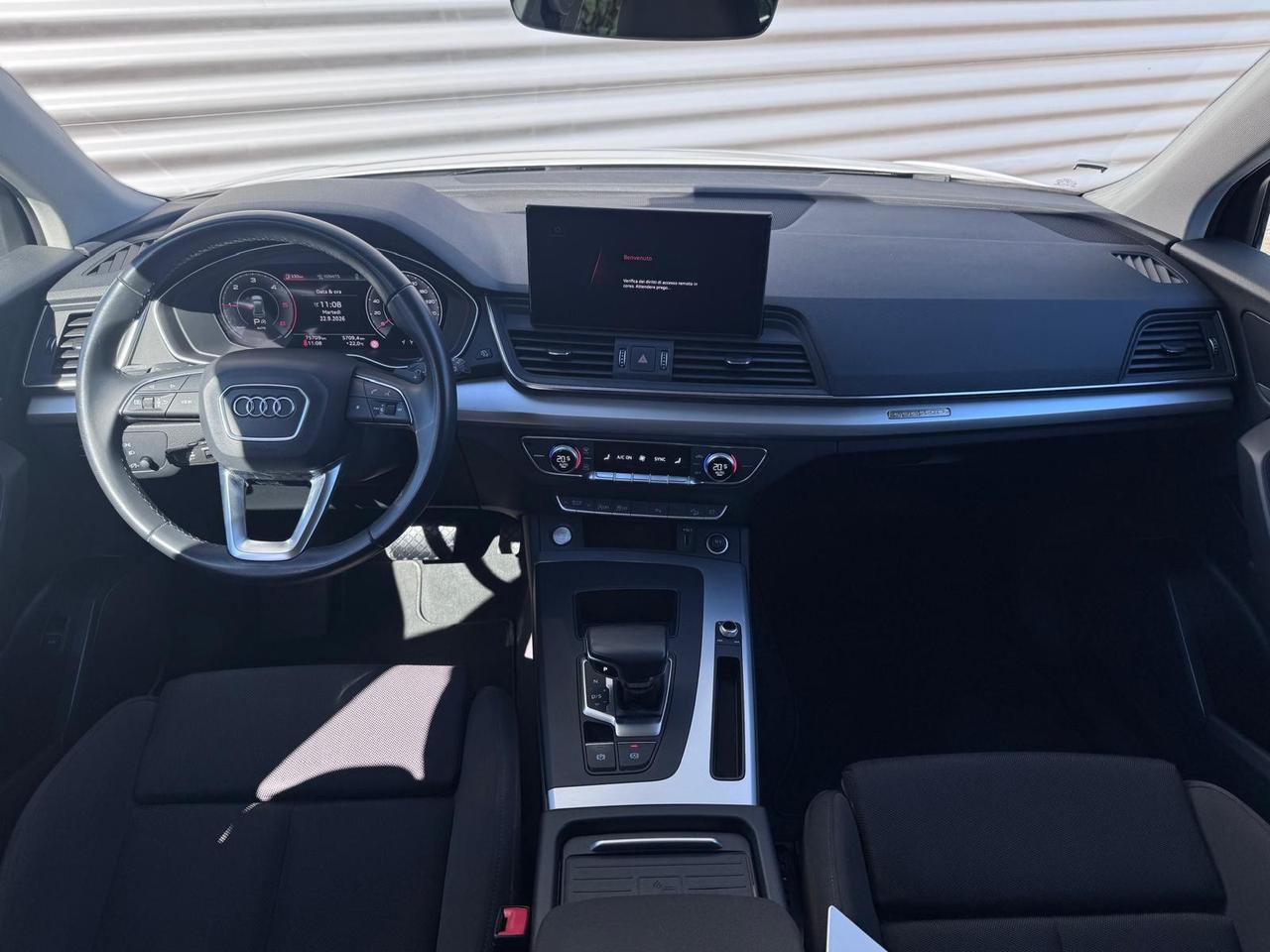 AUDI Q5 SPORTBACK 40 TDI MHEV S-TRONIC QUATTRO S-LINE