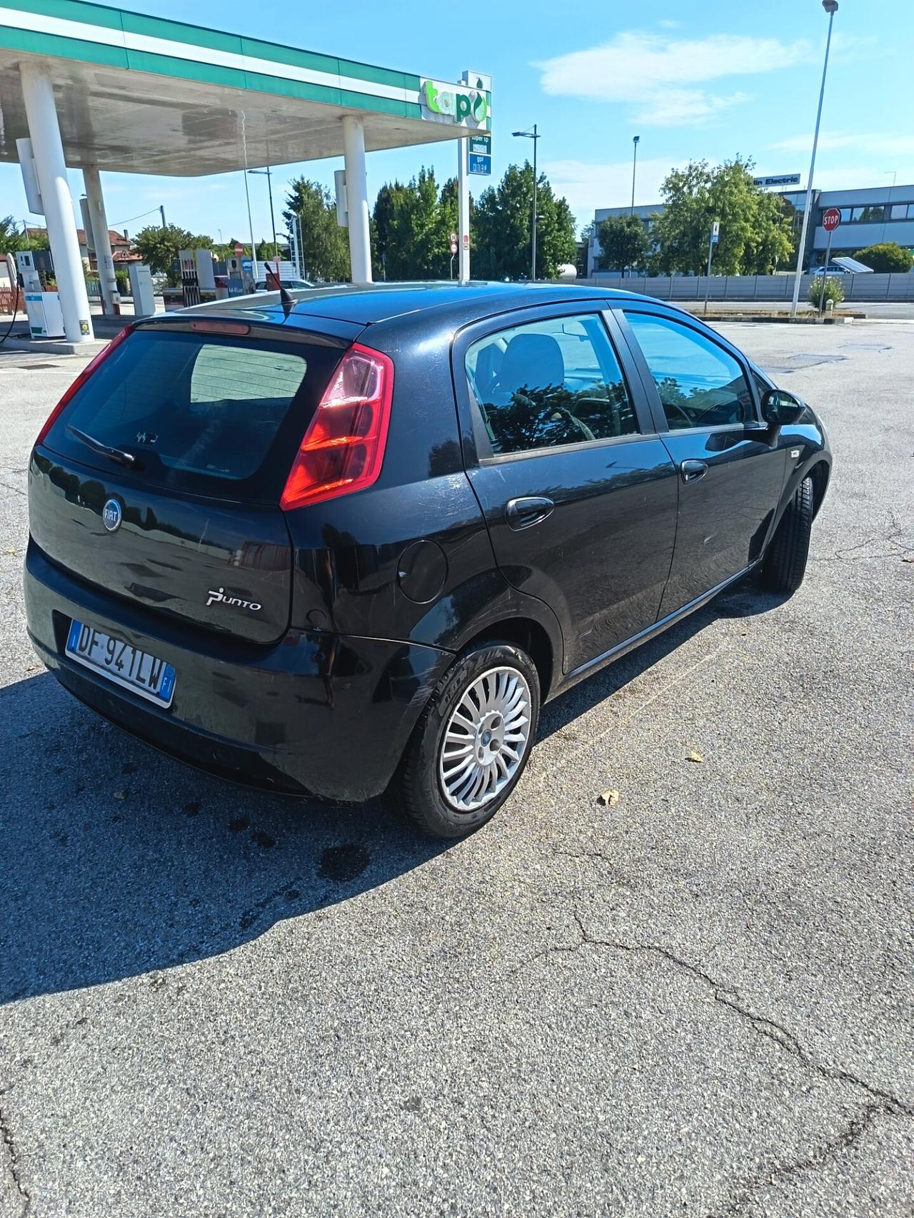 Fiat Punto Classic 1.2 5 porte Dynamic