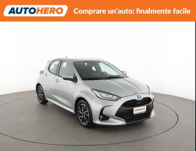 TOYOTA Yaris 1.5 Hybrid 5 porte Trend