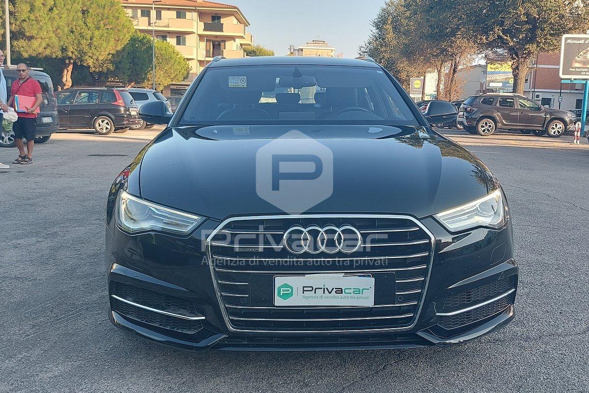 AUDI A6 Avant 2.0 TDI 190 CV quattro S tronic Business