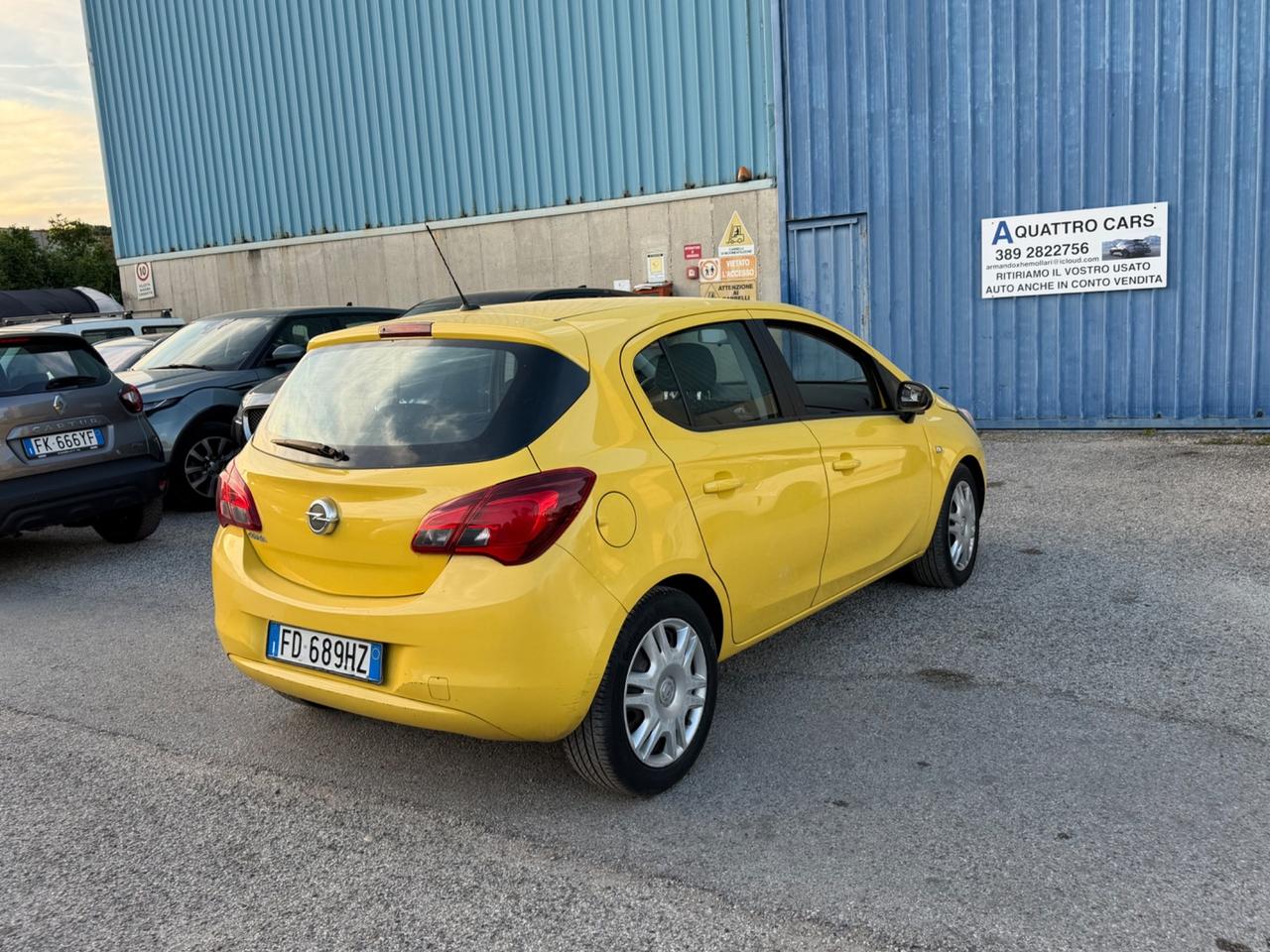 Opel Corsa 1.4 90CV 5 porte n-Joy