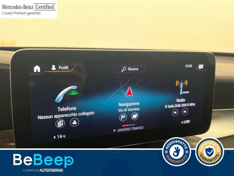 Mercedes-Benz GLC 220 D PREMIUM 4MATIC AUTO