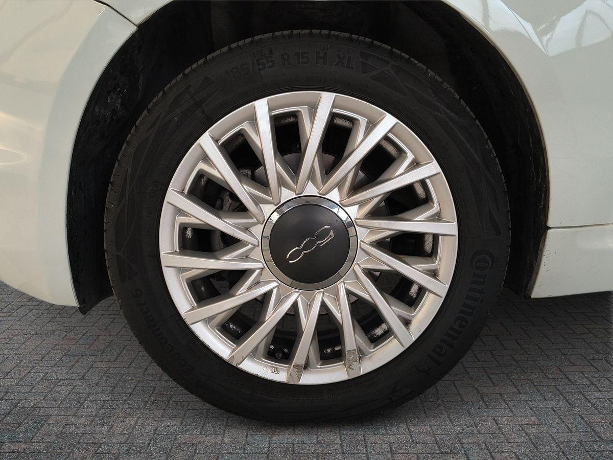 FIAT 500C III 2015 - 500C 1.0 hybrid Dolcevita 70cv