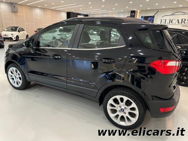 FORD EcoSport 1.0 EcoBoost 125 CV Start&Stop Active