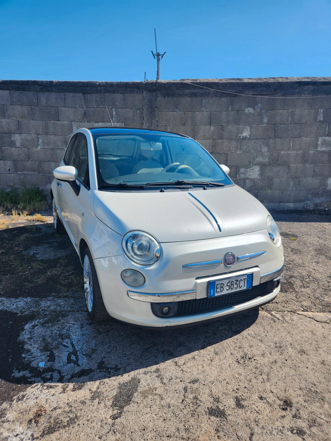 Fiat 500 1.3 Multijet 16V 75 CV by DIESEL