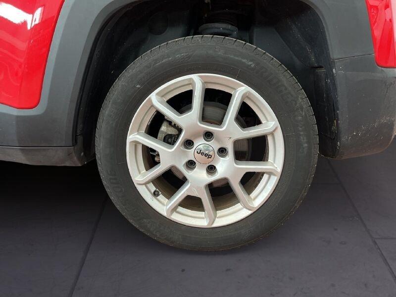 Jeep Renegade 2019 1.5 turbo t4 mhev Limited 2wd 130cv dct