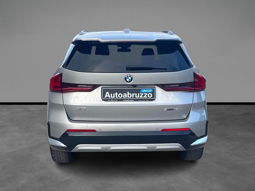 BMW X1 18 d sDrive DCT