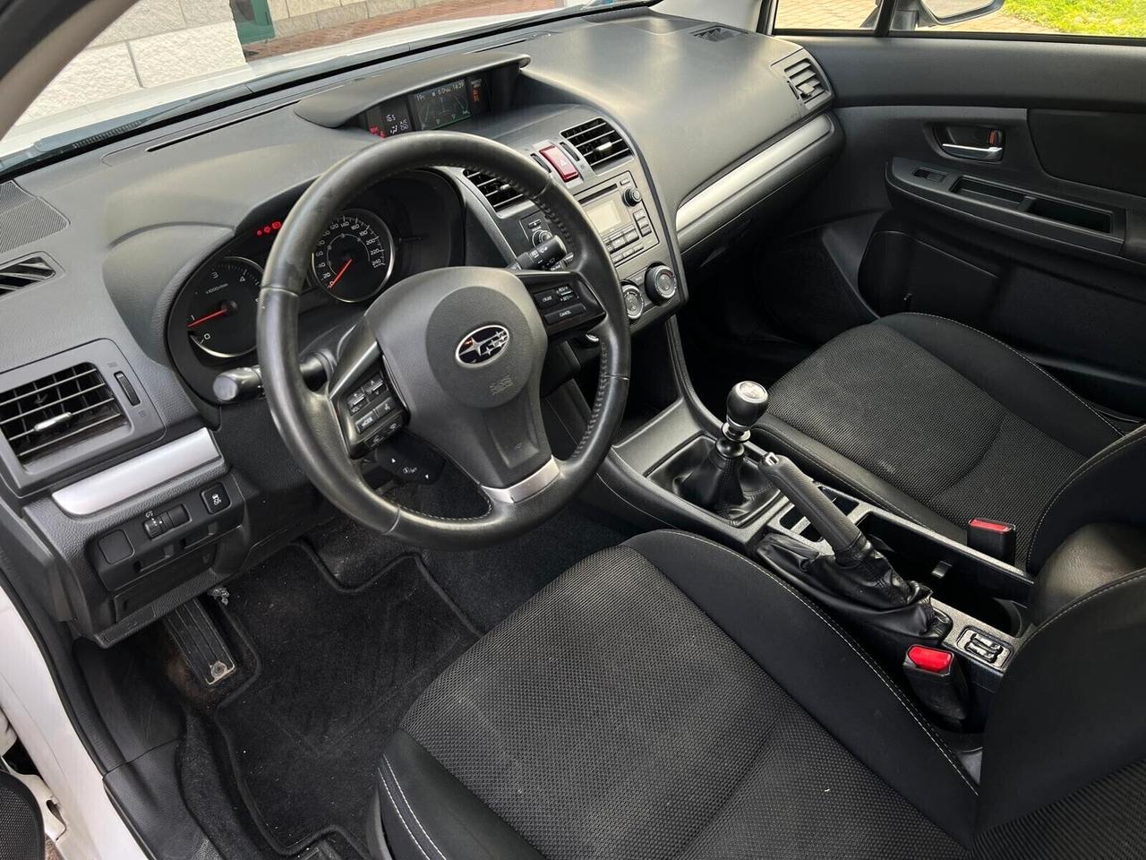 Subaru XV 2.0D Comfort