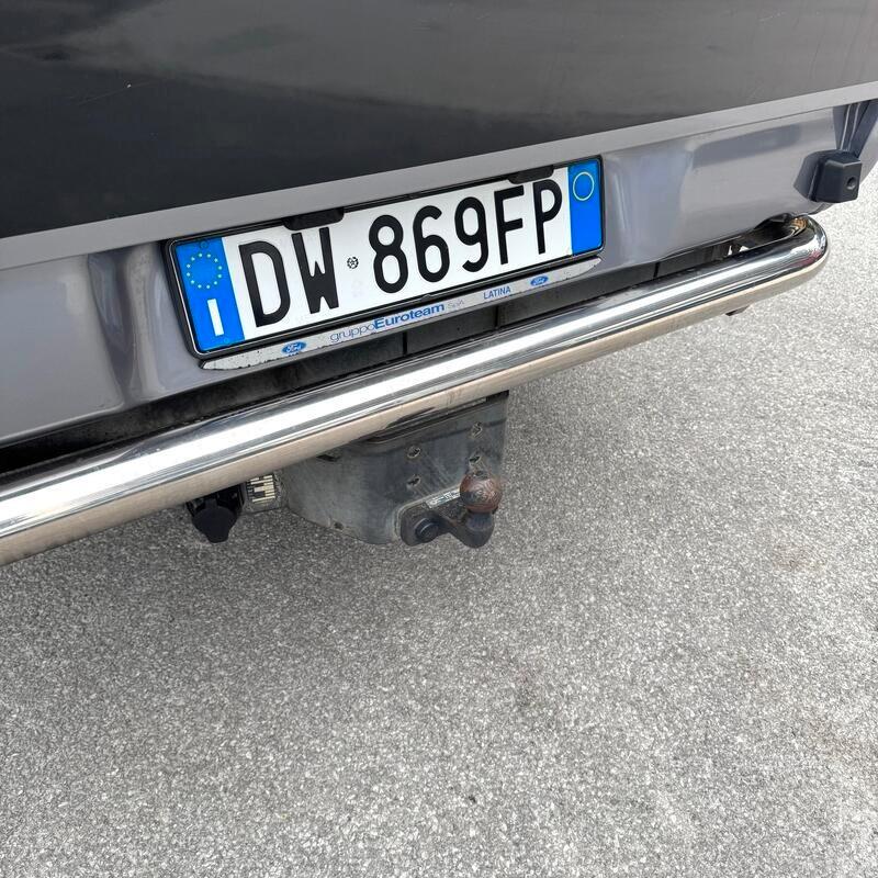 FORD RANGER 2.5tdci DOPPIA Cab 5 POSTI 4WD PICK UP