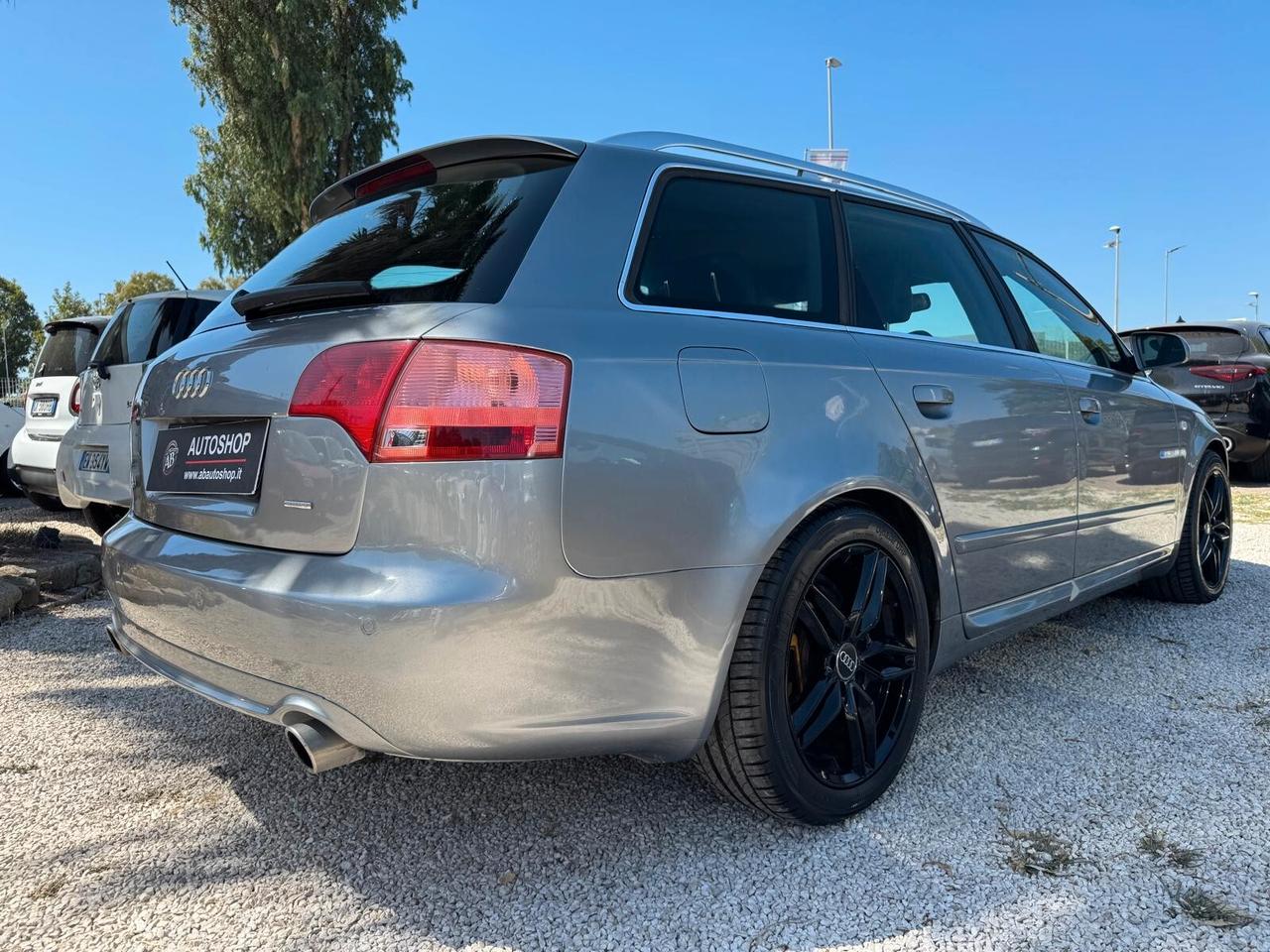 AUDI - A4 SLINE - GPL 2.0 16V TFSI - FINANZIABILE