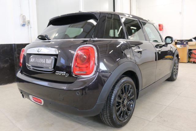 MINI Cooper D 1.5 Cooper D Business XL KM CERTIFICATI