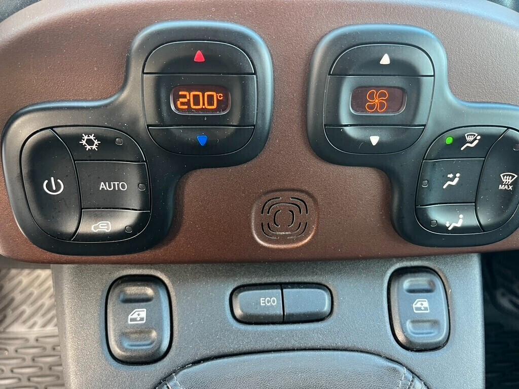 Fiat Panda Cross 0.9 TwinAir Turbo S&S 4x4