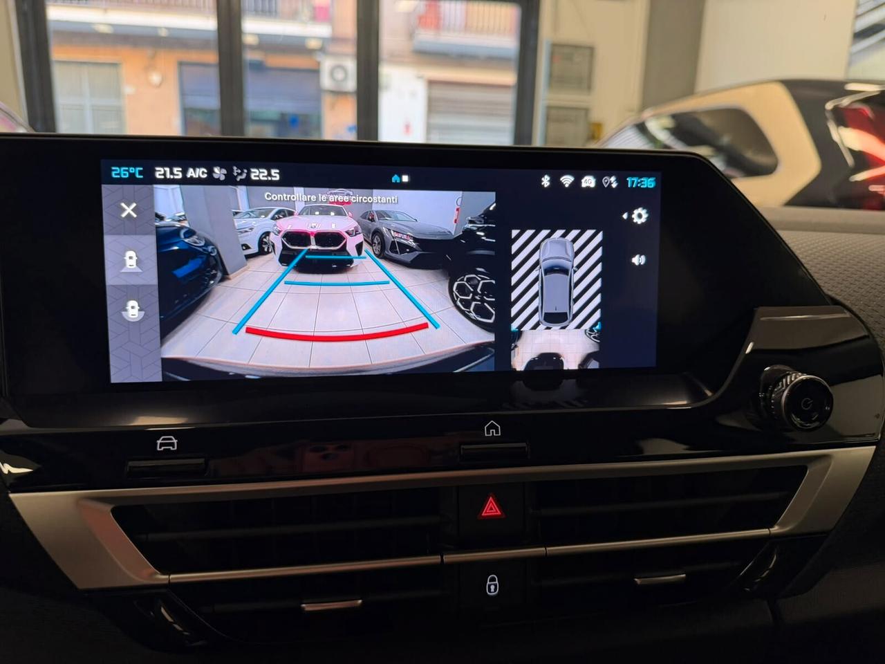 Citroen C4 X Hybrid 136 e-DCS6 Plus rate da € 190 l mese