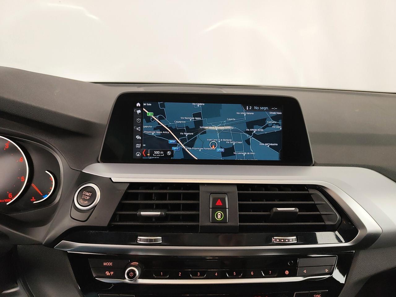 Bmw X3 sDrive18d 48V Business Advantage