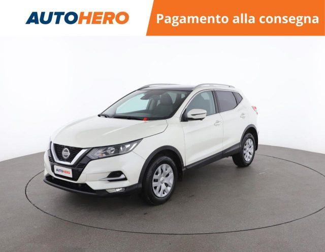 NISSAN Qashqai 1.2 DIG-T N-Connecta