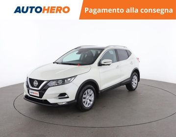 NISSAN Qashqai 1.2 DIG-T N-Connecta
