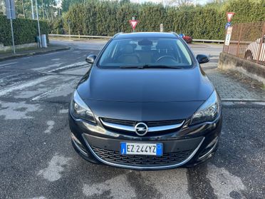 Opel Astra 1.6 CDTI EcoFLEX S&S Sports Tourer Cosmo