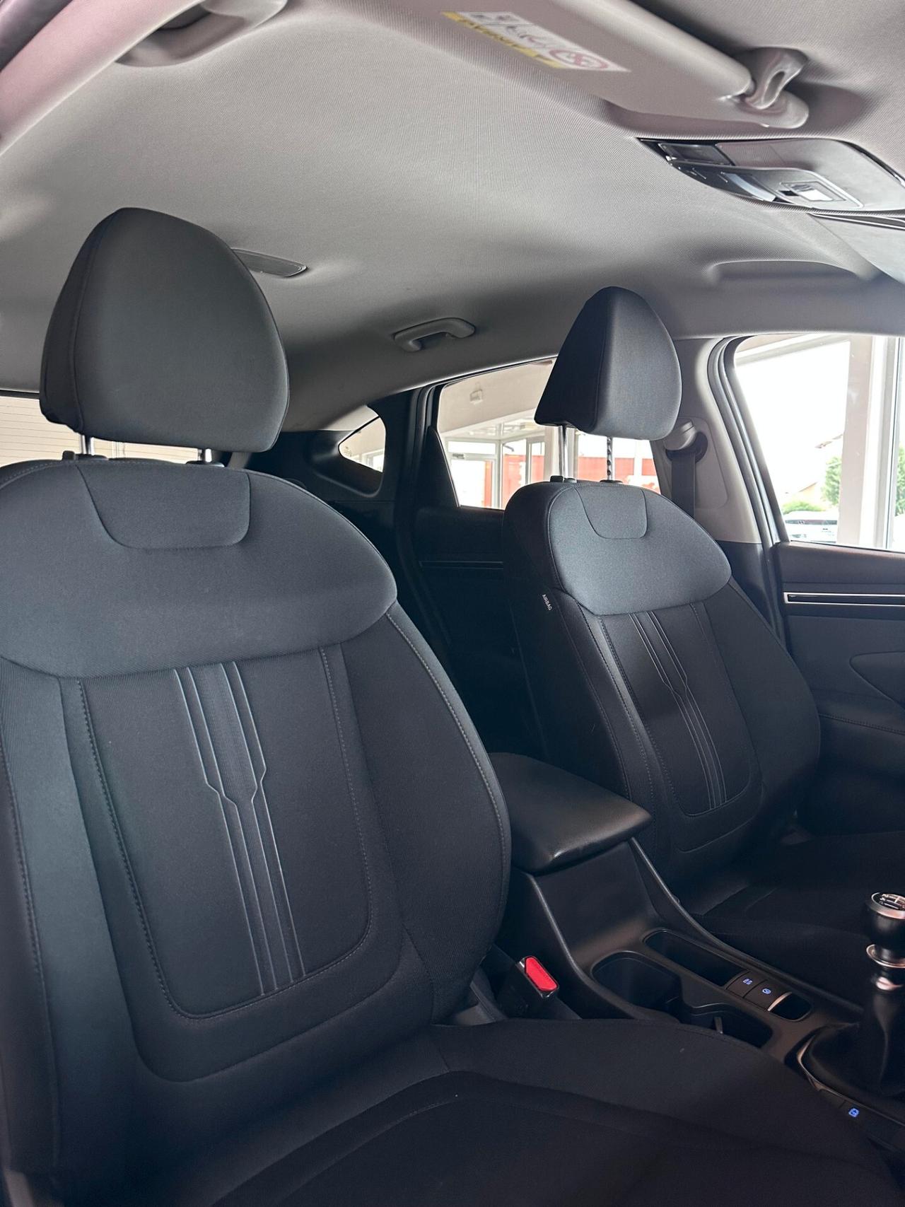 Hyundai Tucson 1.6 CRDI XLine 2022 UNIPROPIETARIO DIESEL PREZZO REALE
