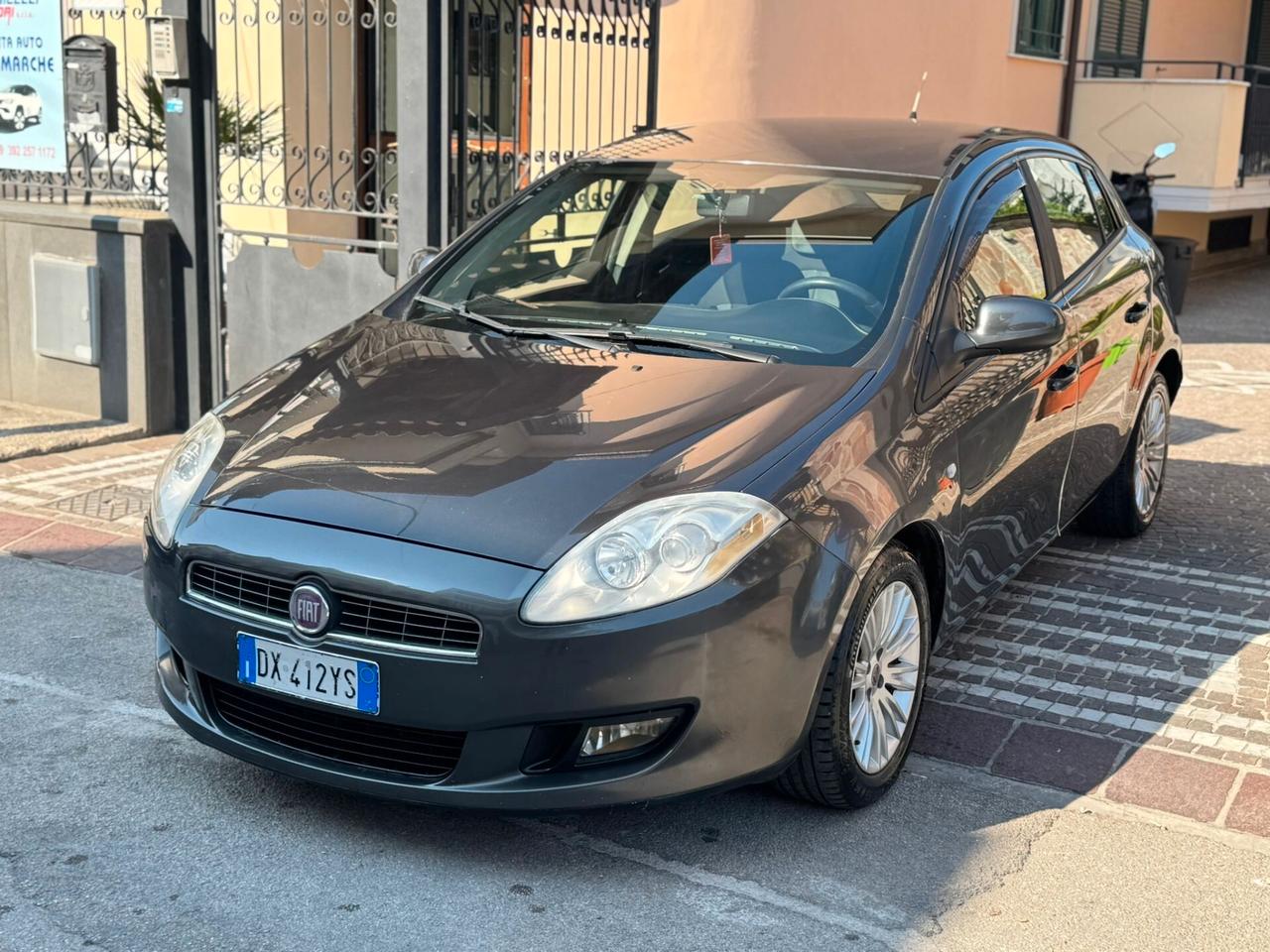 Fiat Bravo 1.4 Emotion GPL