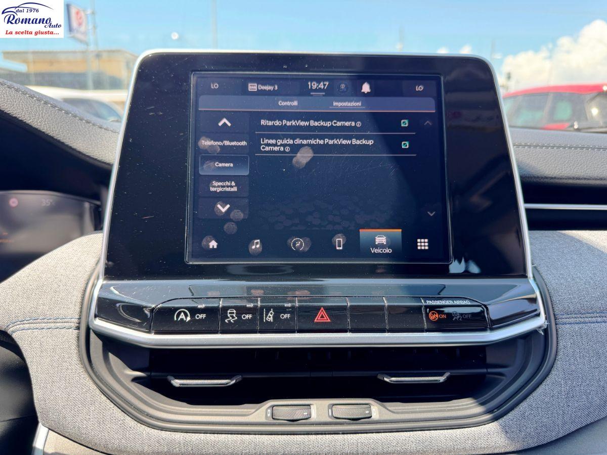 JEEP - Compass 1.6 mjt Business 2wd 130cv#RETROCAMERA!