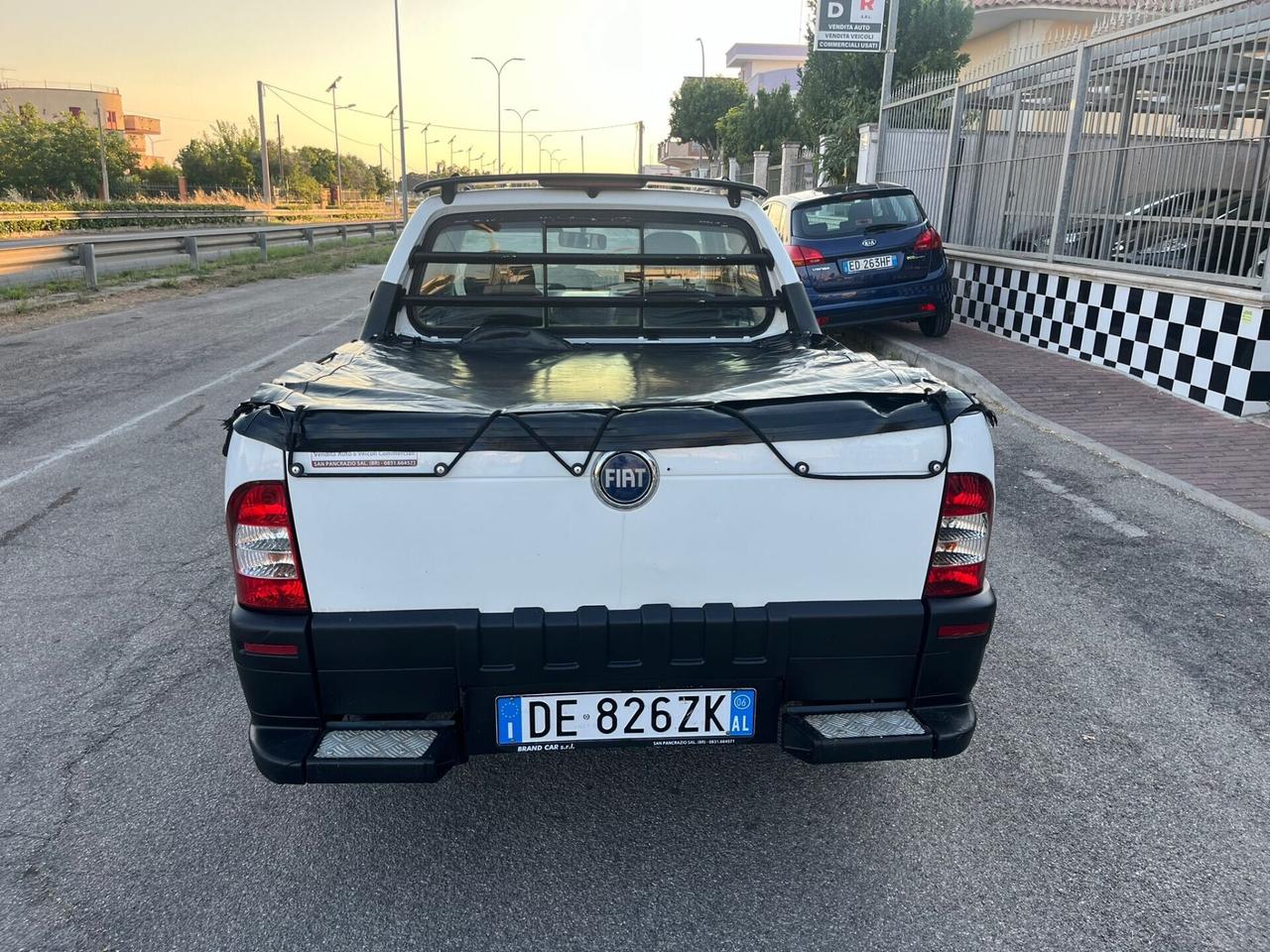 Fiat Strada 1300 Multijet - 2006