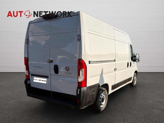 FIAT Ducato 33 2.2 Mjt 120CV PM-TM MH2 Furgone