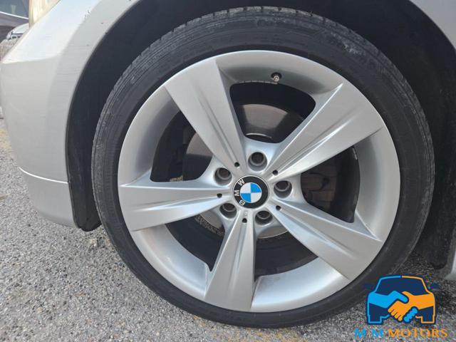 BMW 320 d cat Touring Eletta