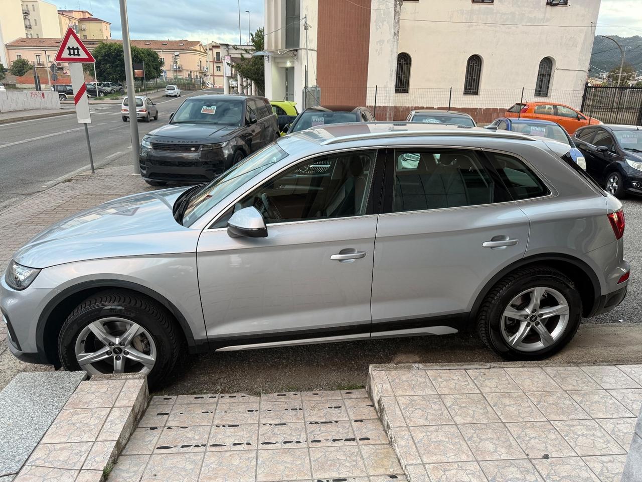 Audi Q5 40 TDI 204 CV quattro S tronic